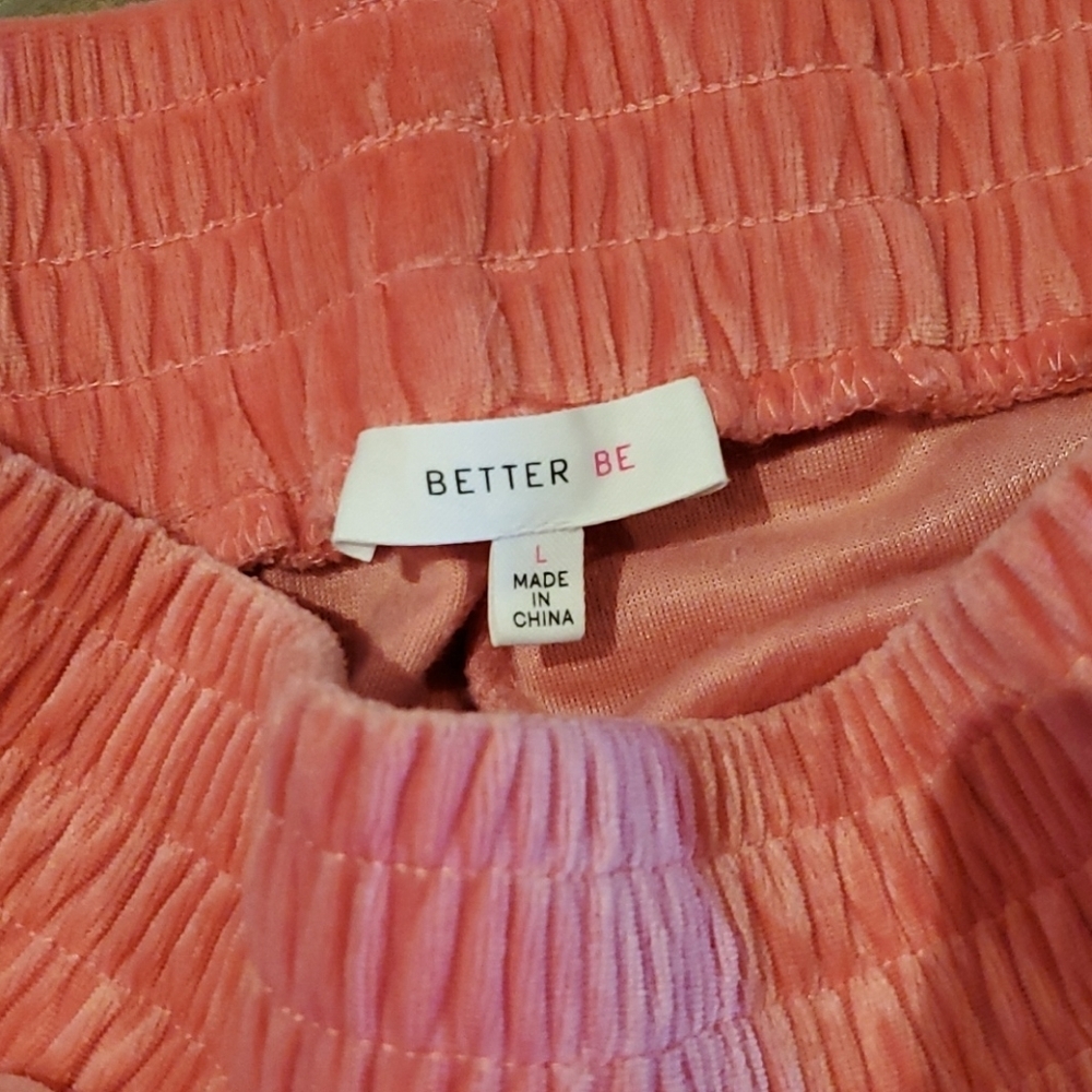 💞Better Be* Joggers - Picture 3 of 5